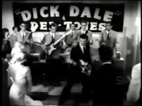 "Misirlou" - DICK DALE & The DEL TONES