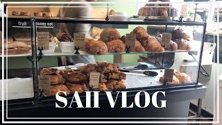 vlog 25. markets and thrift shopping!