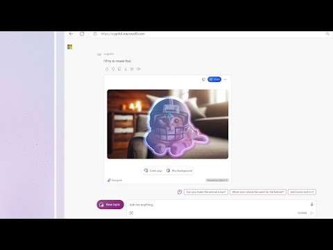 Find, create and get things done faster with Microsoft Copilot