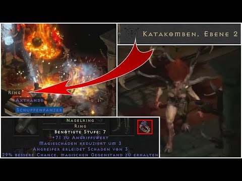 Nagelring Farming Guide DEUTSCH - Diablo 2 Resurrected