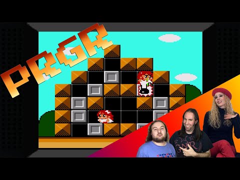Magic Puzzle Popils - Sega Game Gear - Review / Let's Play / Reaction by PRGR