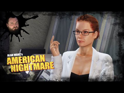 Comunidade Steam :: Alan Wake's American Nightmare