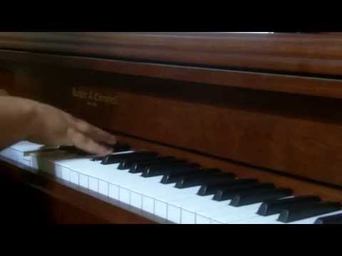 Animals As Leaders- The Future That Awaited Me (piano cover)