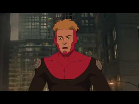 Invincible S3E6 Title card