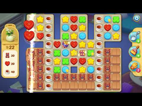 Matchington Mansion Level 660