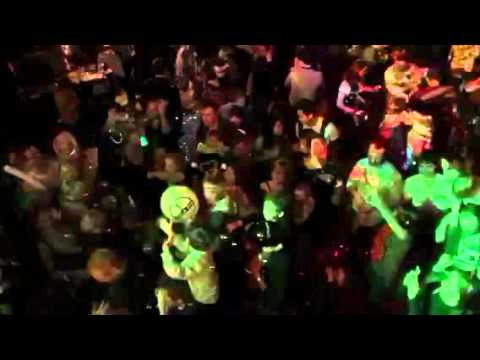 Balham April 2016 Big Fish Little Fish family rave - finale