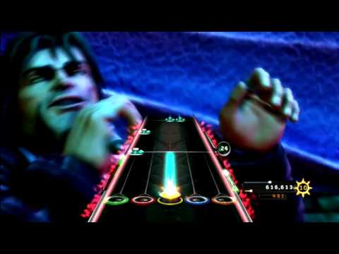 Sad But True - Metallica - 100% - Guitar Hero Warriors Of Rock