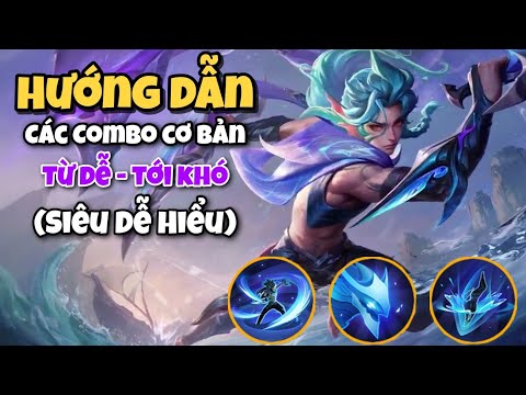 Hướng dẫn Combo Billow