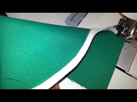 191D-30 with a 3/4" single fold, right angle binder.