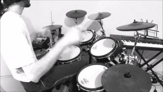 [Drum Cover] Amon Amarth - Varyags of Miklagaard (HD 1080p)