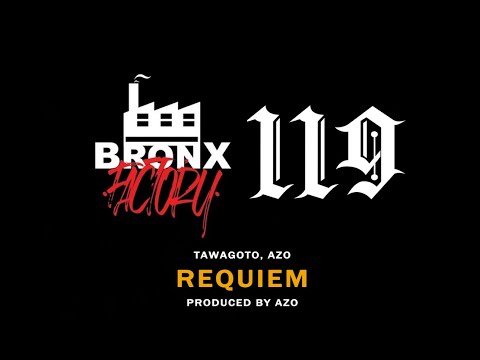 TAWAGOTO, AZO -  "REQUIEM" [Official Audio Release]