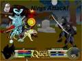 AQ JD Vs Night Of 100 Ninja