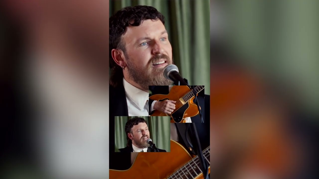 Every Little Thing She Does Is Magic - Dan from Wedding Music Perth