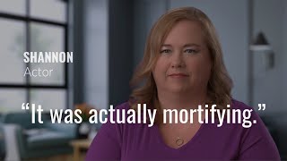 Actress Recounts Leah Remini’s Sexually Crude, “Mortifying” Antic