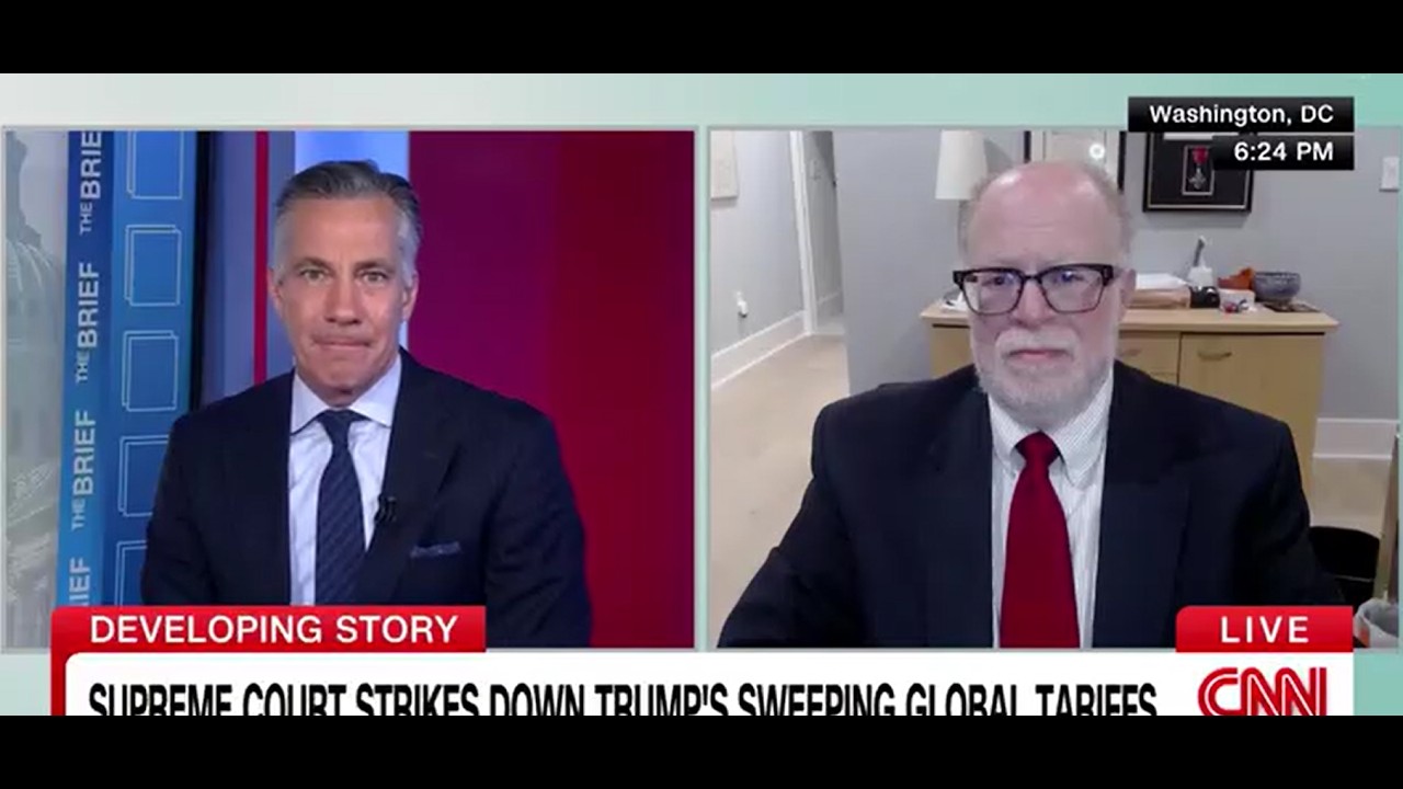 Adam S. Posen on IEEPA ruling, tariff revenue, refunds for importers, and more