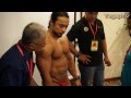 Mr Malaysia 2013: Weigh in & Registration Part 1