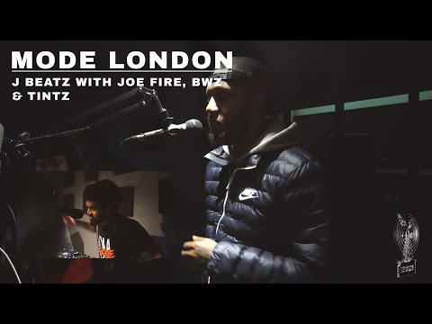 J Beatz with Joe Fire, Tintz & BWZ | Mode London