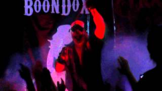 Boondox Underground Resurrection tour Columbus