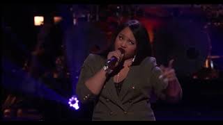 Sharane Calister - All I Could Do Was Cry (The Voice Season 14 Knockouts)