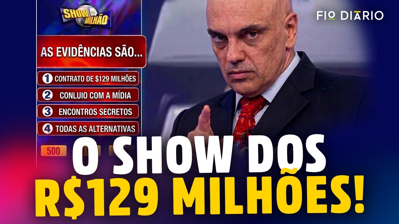 ENCONTROS SECRETOS, CONLUIO COM A IMPRENSA E UM CONTRATO MUITO MAL EXPLICADO