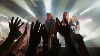 Hypocrisy - The Gathering / Roswell 47 (Live at Zal 12.09.2019)