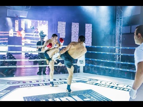 Armen Lion Grigoryan vs Sergio Dinamita Sánchez (Mix Fight 34)