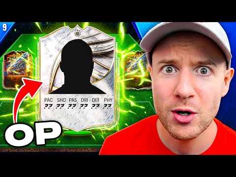 This is the Most BROKEN Striker in FC 26! ⚡ RTG #9