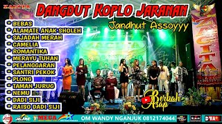 Download lagu DANGDUT KOPLO JARANAN TERBARU ZAGITA | CAMELIA MERAYU TUHAN mp3
