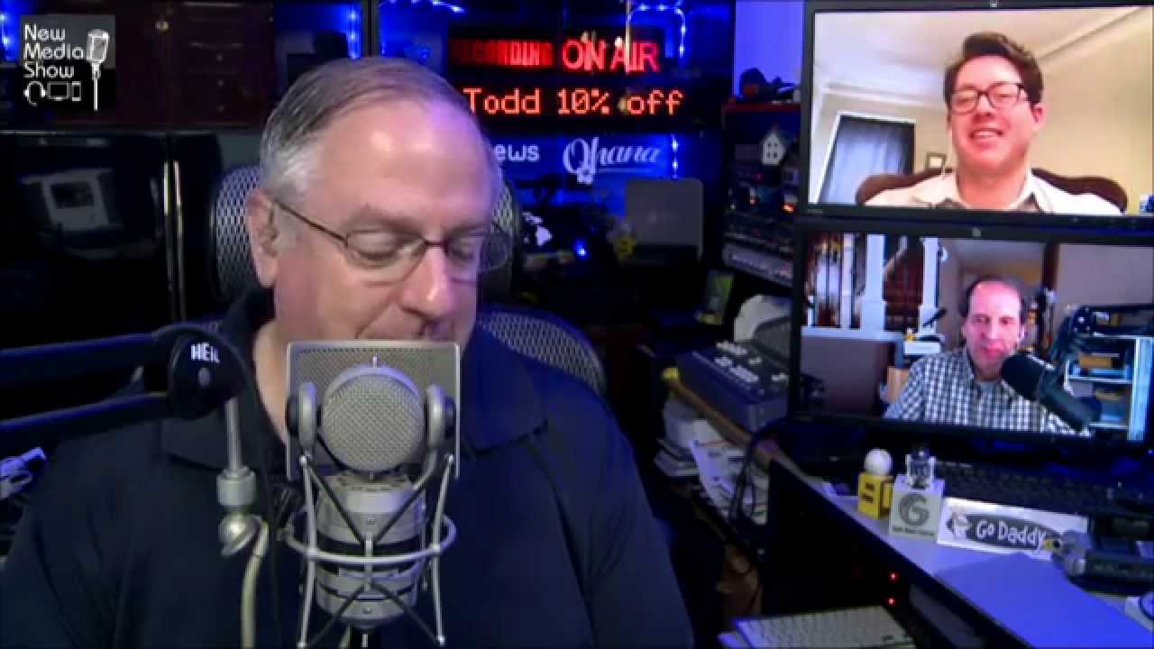 NMS #80 Matt Lieber, Co-Founder Gimlet Media