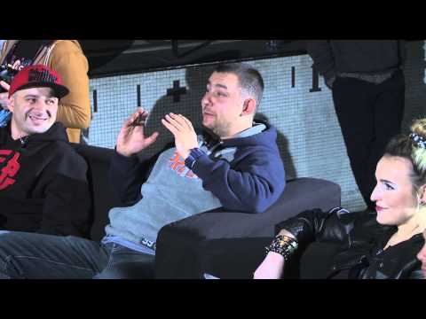 ŻYWYRAP! - Maxim & Blaze | (DIIL.TV​ HD)​