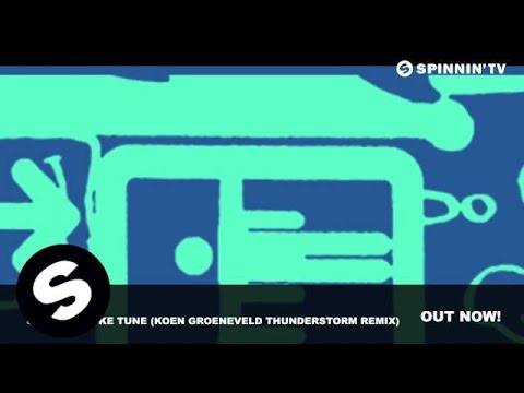 KG - Club In Smoke Tune (Koen Groeneveld Thunderstorm Remix)