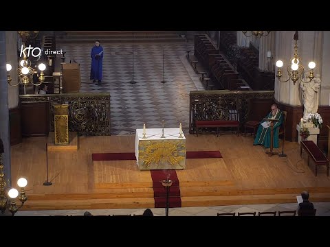 Vêpres du 6 juillet 2024 à Saint-Germain l’Auxerrois
