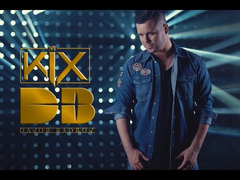 Davor Badrov & DJ KIX - Litar Krvi -  2017
