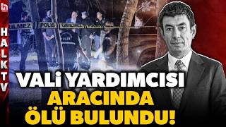AFYON'DAN ŞOKE EDEN HABER! Vali Yardımcısı İhsan Ayrancı, silahla vurulmuş halde