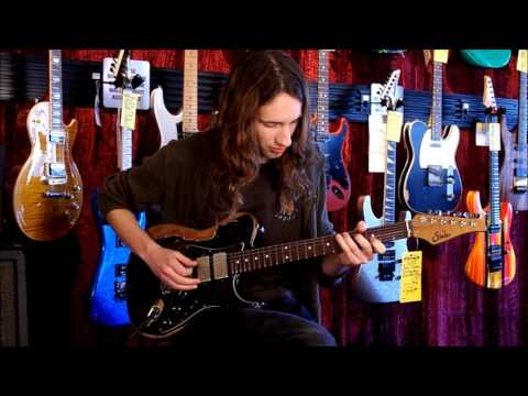 Suhr Classic T Extreme Antique 3 pickup - Joe Sprunt Demo