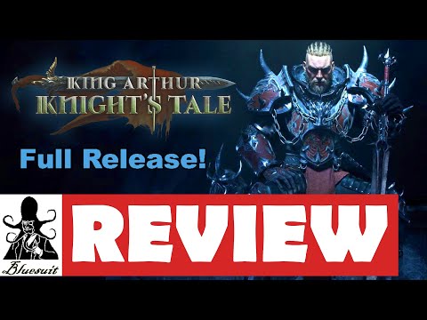 King Arthur Knight's Tale Review - What's It Worth? (FULL RELEASE!)