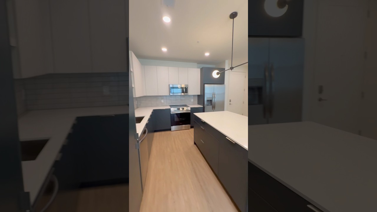 A5- One Bedroom - 785 sq. ft.