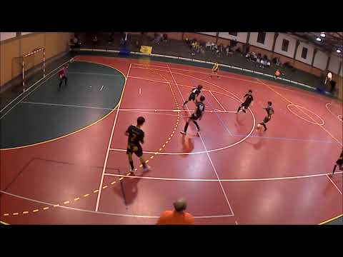 Beira-Mar 5 x Desp. Jorge Antunes 5 (resumo)