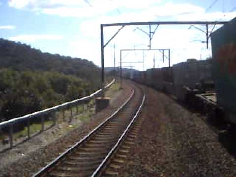 Triple NR's pass Woy Woy