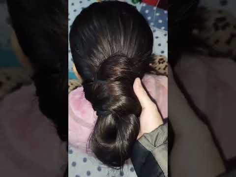 Long thick hair play 12