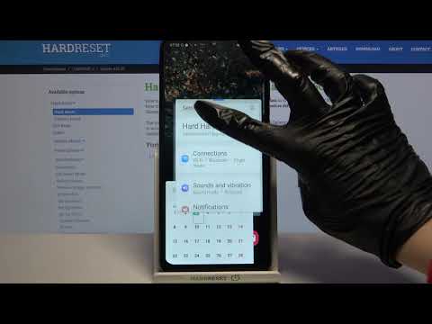 How to Open Apps in a Pop-Up View on SAMSUNG Galaxy A32 5G – Windowed Mode