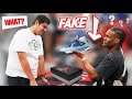Catching Fake Shoes Compilation