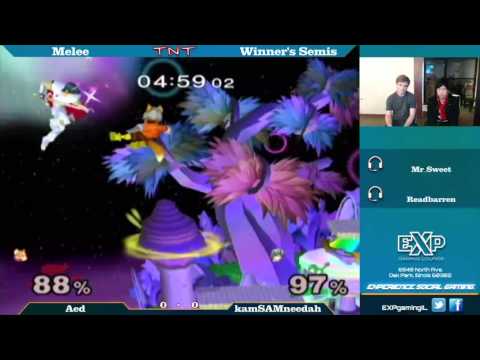 TNT 10-13-15 Aed vs kamSAMneedah - WS