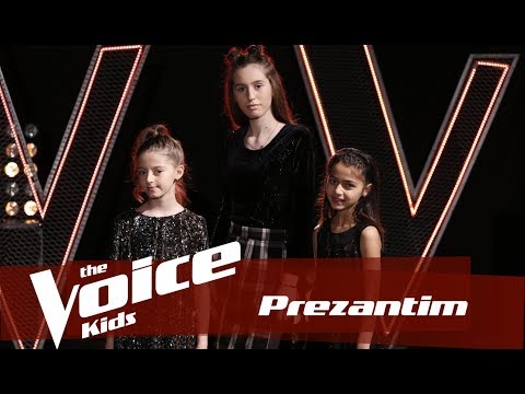 Getting ready for The Battles - Enkela vs Maria vs Noa