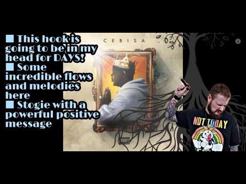 Score Card Reactions : Zakwe feat Stogie T & Jay Claude - Roots