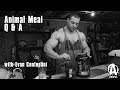Animal Meal Q & A with Evan Centopani