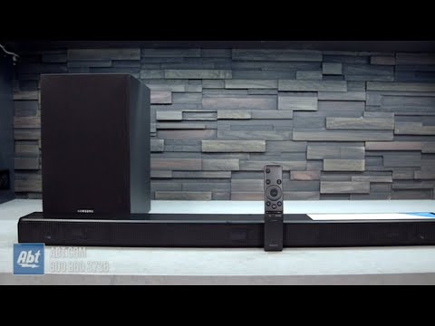 External Review Video wQDDV3LHYH4 for Samsung HW-T550 2.1-Channel Soundbar w/ Wireless Subwoofer