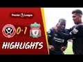 Sheffield United vs Liverpool | Wijnaldum volley wins it for the Reds