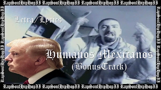 Control Machete - Mexican Curios Feat. La Flor De Lingo (Letra/Lyrics)