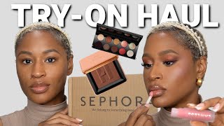 Sephora Sale Haul Part 2 | Try-On Haul | Ariell Ash